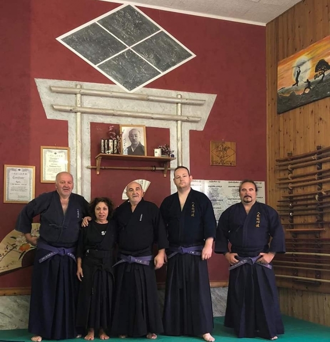 TAIKAI INTERNAZIONALE Maggio 2020 - Federazione Ju Jitsu Italia